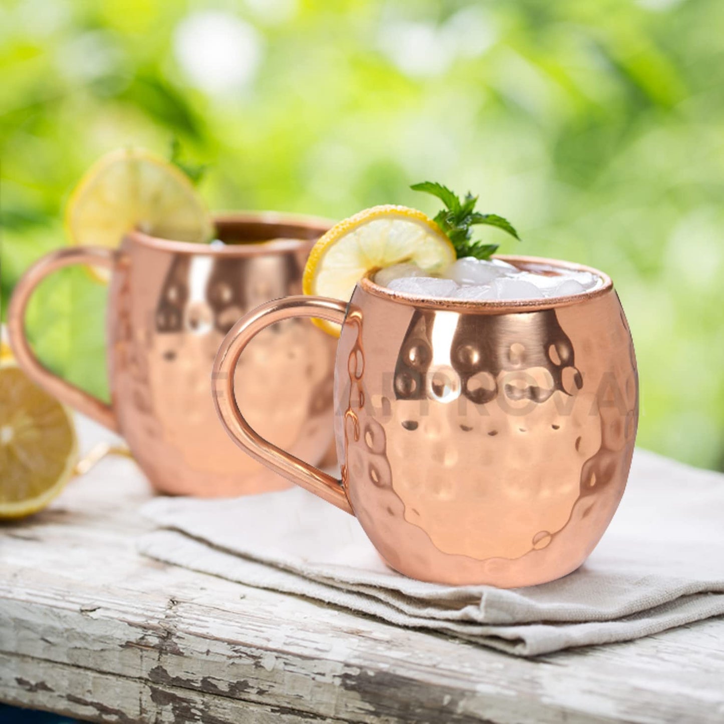 Copper Tumbler