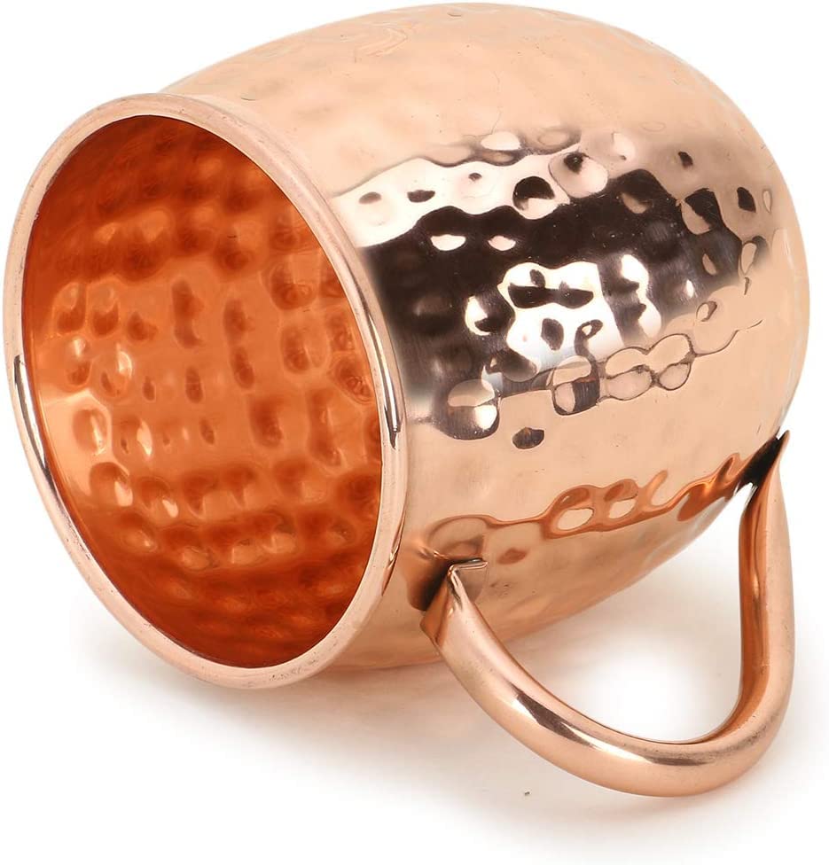 Copper Tumbler