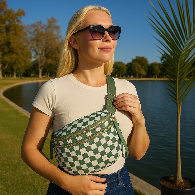 Kairo Viral Crossbody Bombag