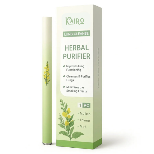 Kairo's Natural Wellness Diffuser (New Smoke-Free Technology)