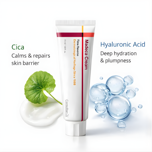 Korean Time Reverse Cream