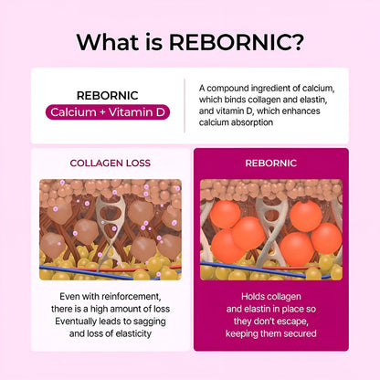 Calcium BOTOX Balm | Collagen, Elastin & Calcium