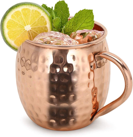 Copper Tumbler