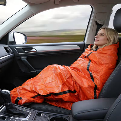 Portable Emergency Bivvy Sleeping Bag