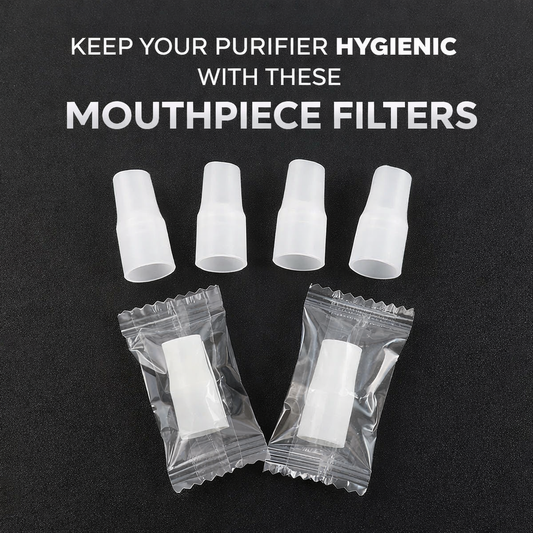 Mouthpiece Hygiene Filters