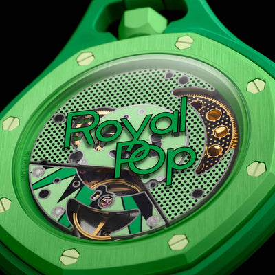 Audemars Piguet x Swatch (Royal Pop) | AAA Replica