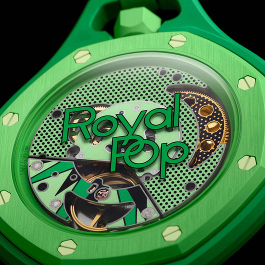 Audemars Piguet x Swatch (Royal Pop) | AAA Replica