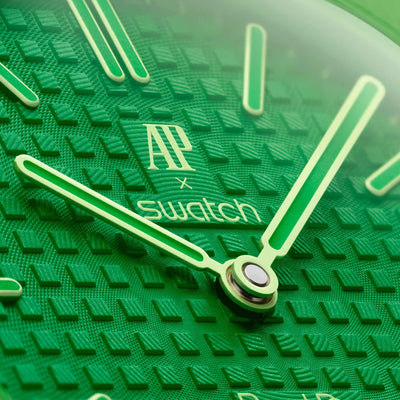 Audemars Piguet x Swatch (Royal Pop) | AAA Replica