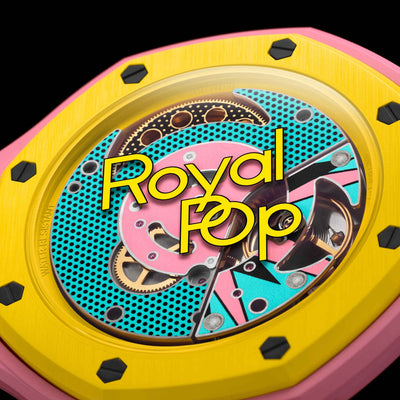 Audemars Piguet x Swatch (Royal Pop) | AAA Replica
