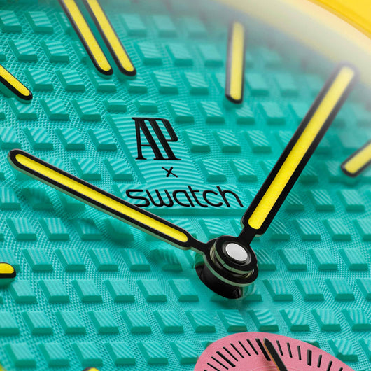 Audemars Piguet x Swatch (Royal Pop) | AAA Replica