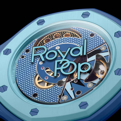 Audemars Piguet x Swatch (Royal Pop) | AAA Replica