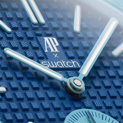 Audemars Piguet x Swatch (Royal Pop) | AAA Replica