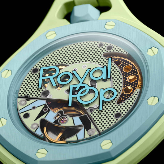 Audemars Piguet x Swatch (Royal Pop) | AAA Replica