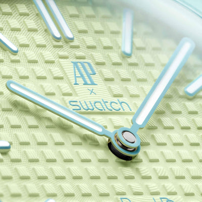 Audemars Piguet x Swatch (Royal Pop) | AAA Replica