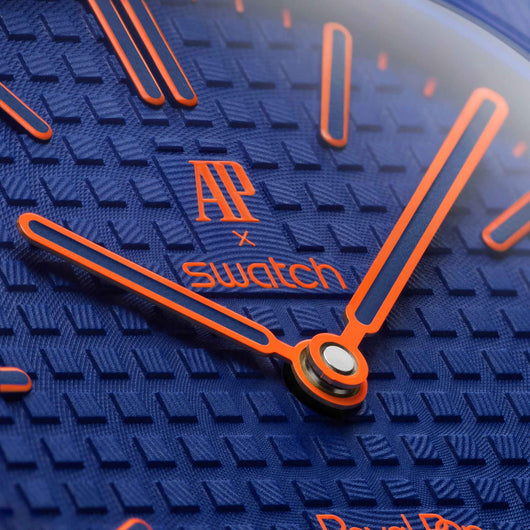 Audemars Piguet x Swatch (Royal Pop) | AAA Replica