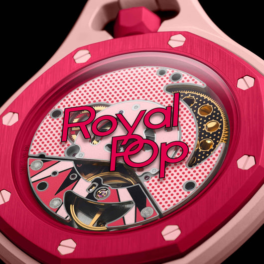 Audemars Piguet x Swatch (Royal Pop) | AAA Replica