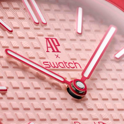 Audemars Piguet x Swatch (Royal Pop) | AAA Replica