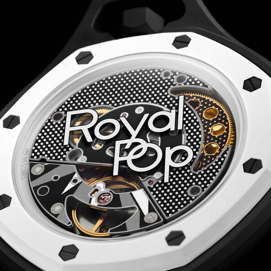 Audemars Piguet x Swatch (Royal Pop) | AAA Replica