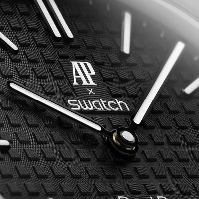 Audemars Piguet x Swatch (Royal Pop) | AAA Replica