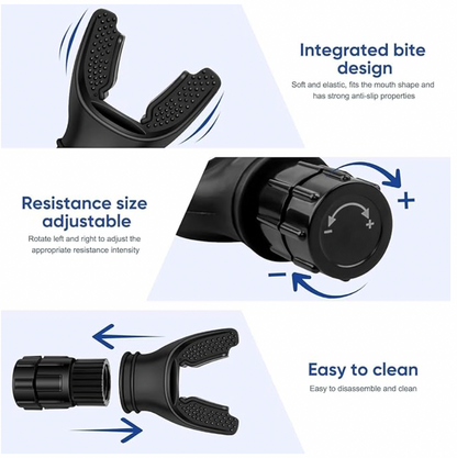 Lungs Trainer Device