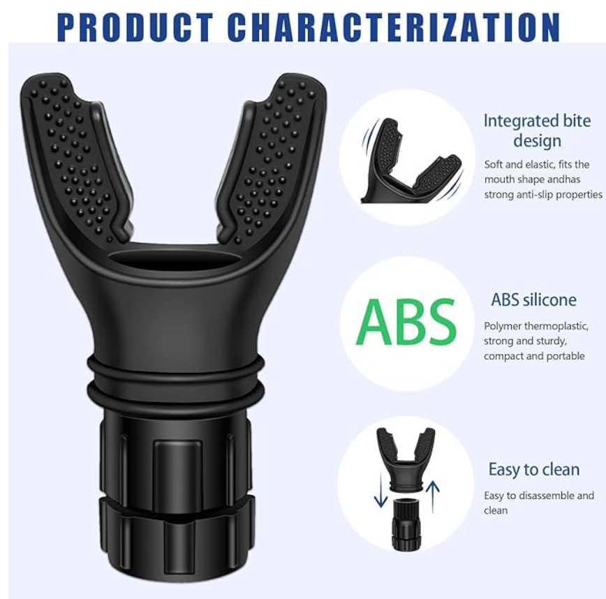 Lungs Trainer Device