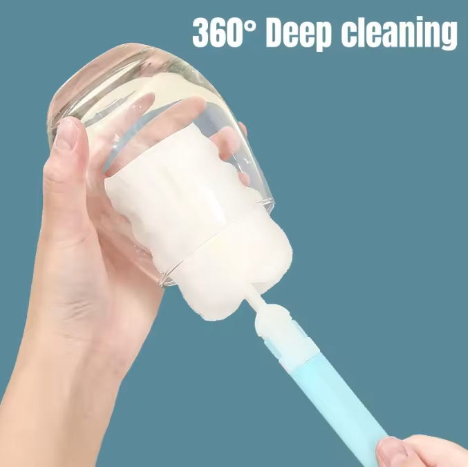 Bottle Cleaning Brush