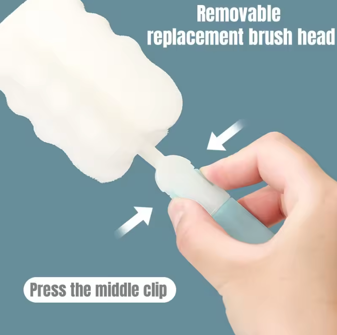 Bottle Cleaning Brush