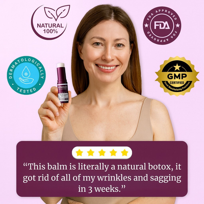 Calcium BOTOX Balm | Collagen, Elastin & Calcium