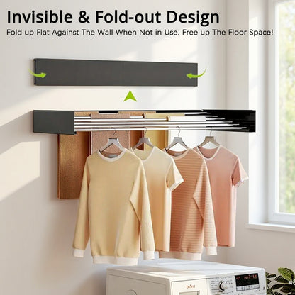 Foldable Space Saving Drying Rack