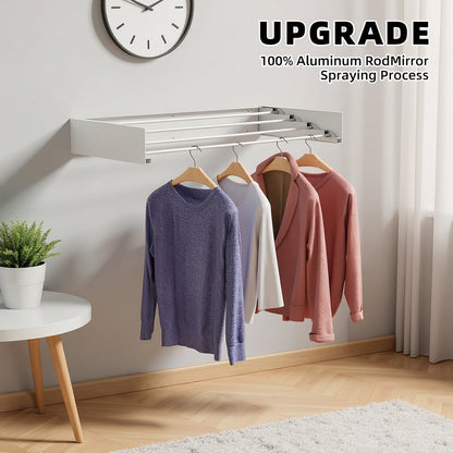 Foldable Space Saving Drying Rack