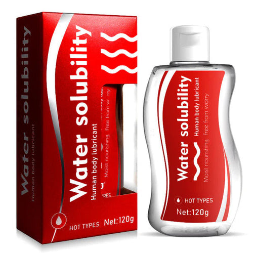 Passion Hot Lube